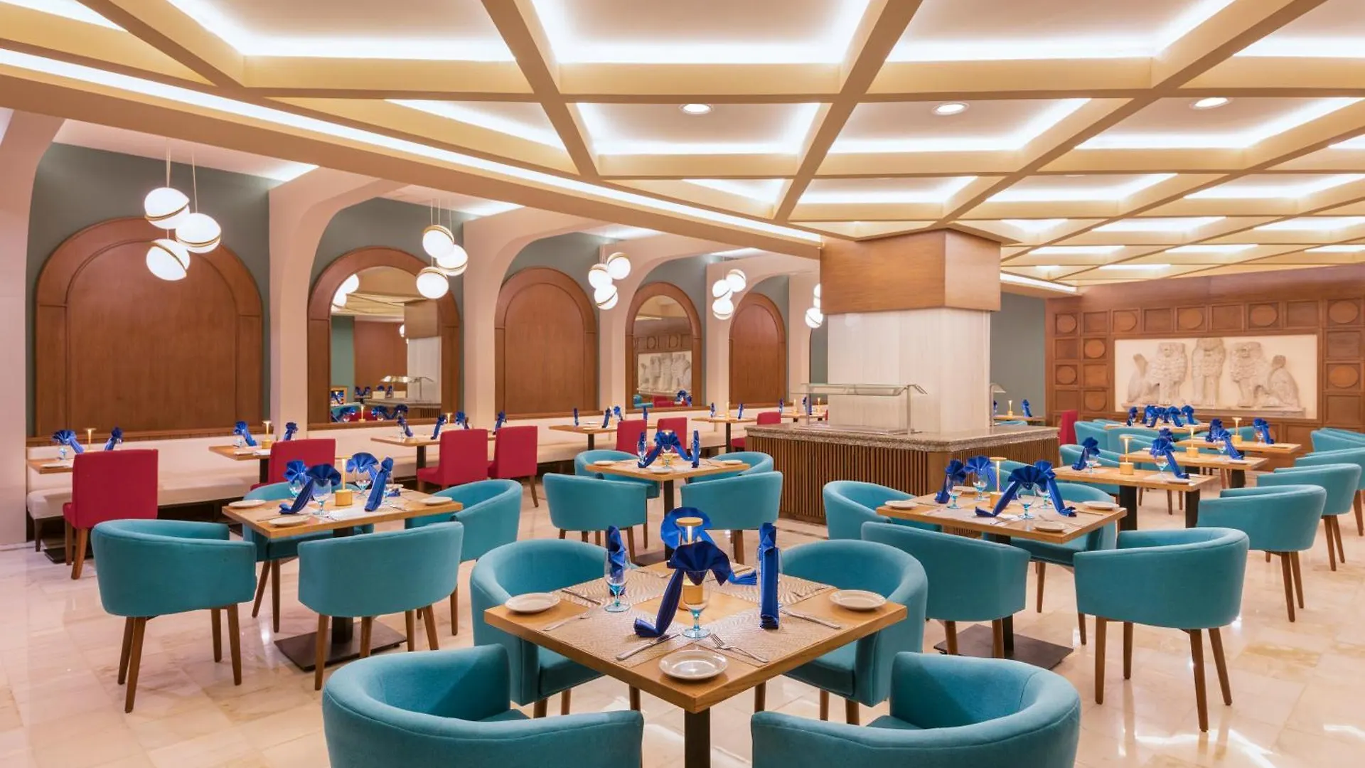 Gr Solaris Cancún Feriested