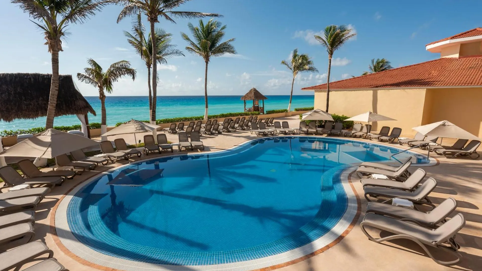 Feriested Gr Solaris Cancún