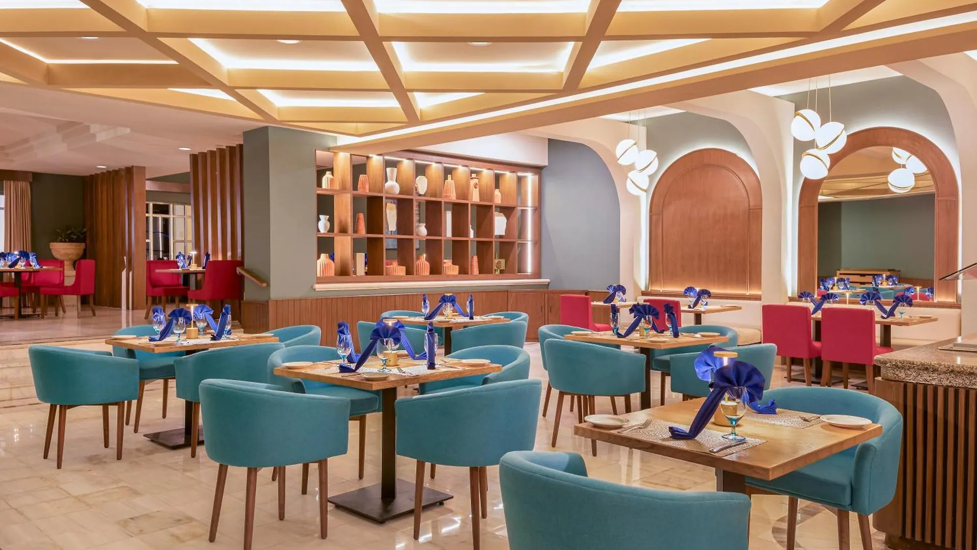 Gr Solaris Cancún Feriested
