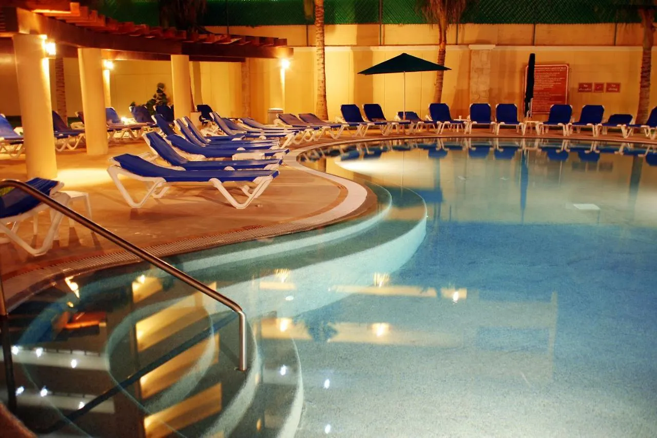 **** Feriested Gr Solaris Cancún Mexico
