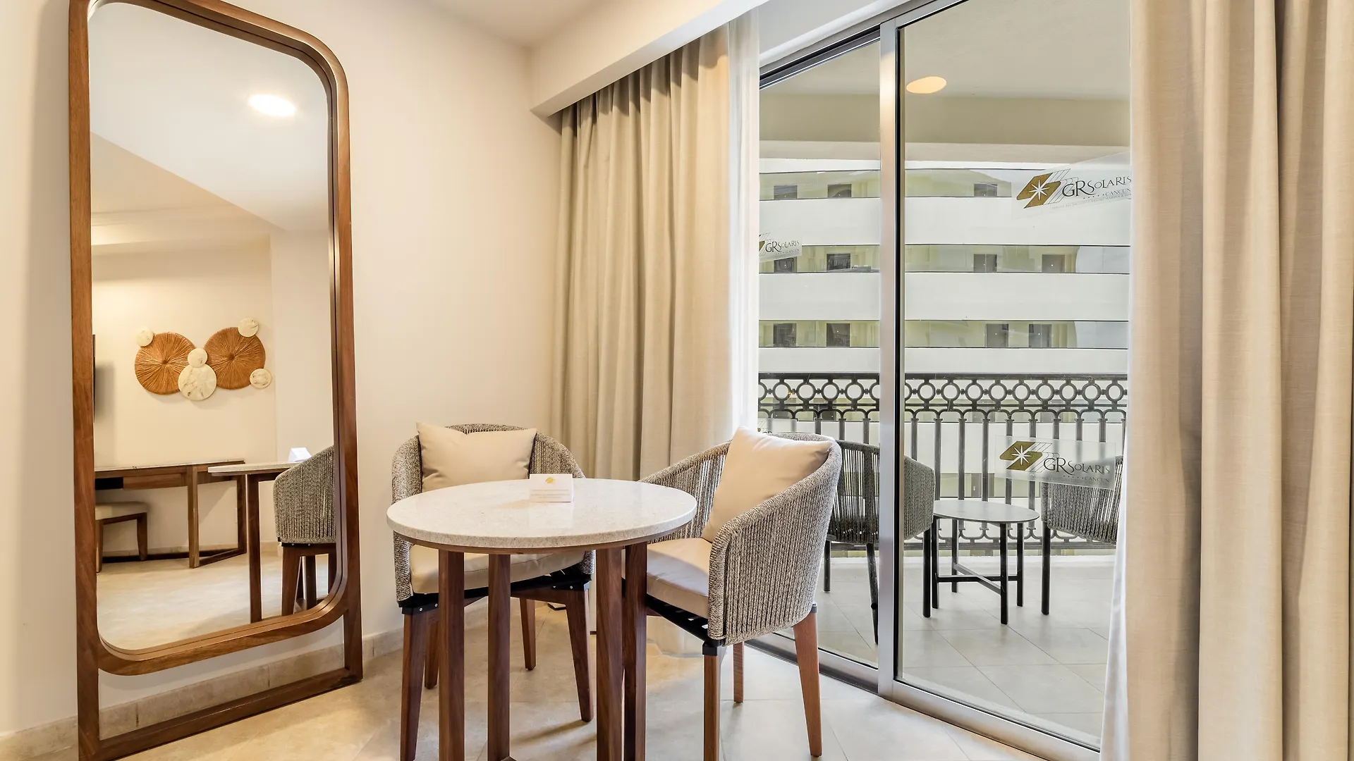 Gr Solaris Cancún Üdülőközpont