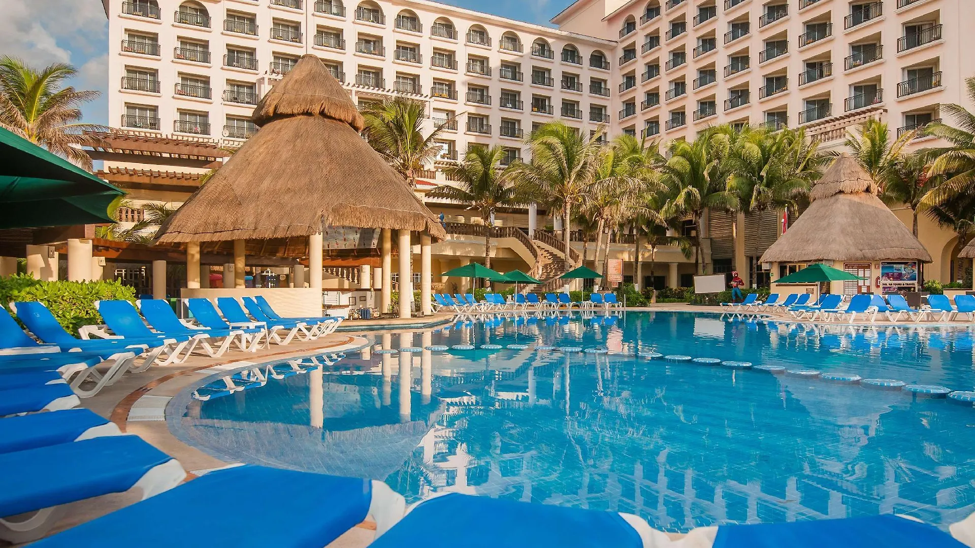 Üdülőközpont Gr Solaris Cancún