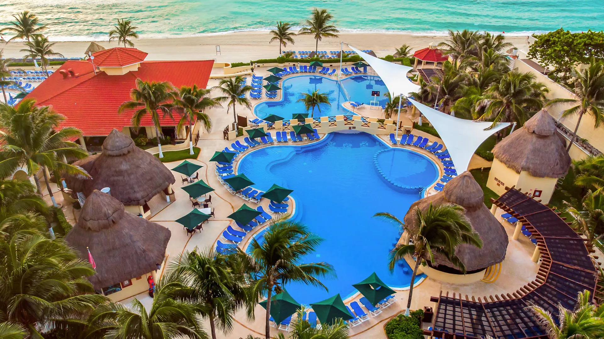 Gr Solaris Cancún Mexikó