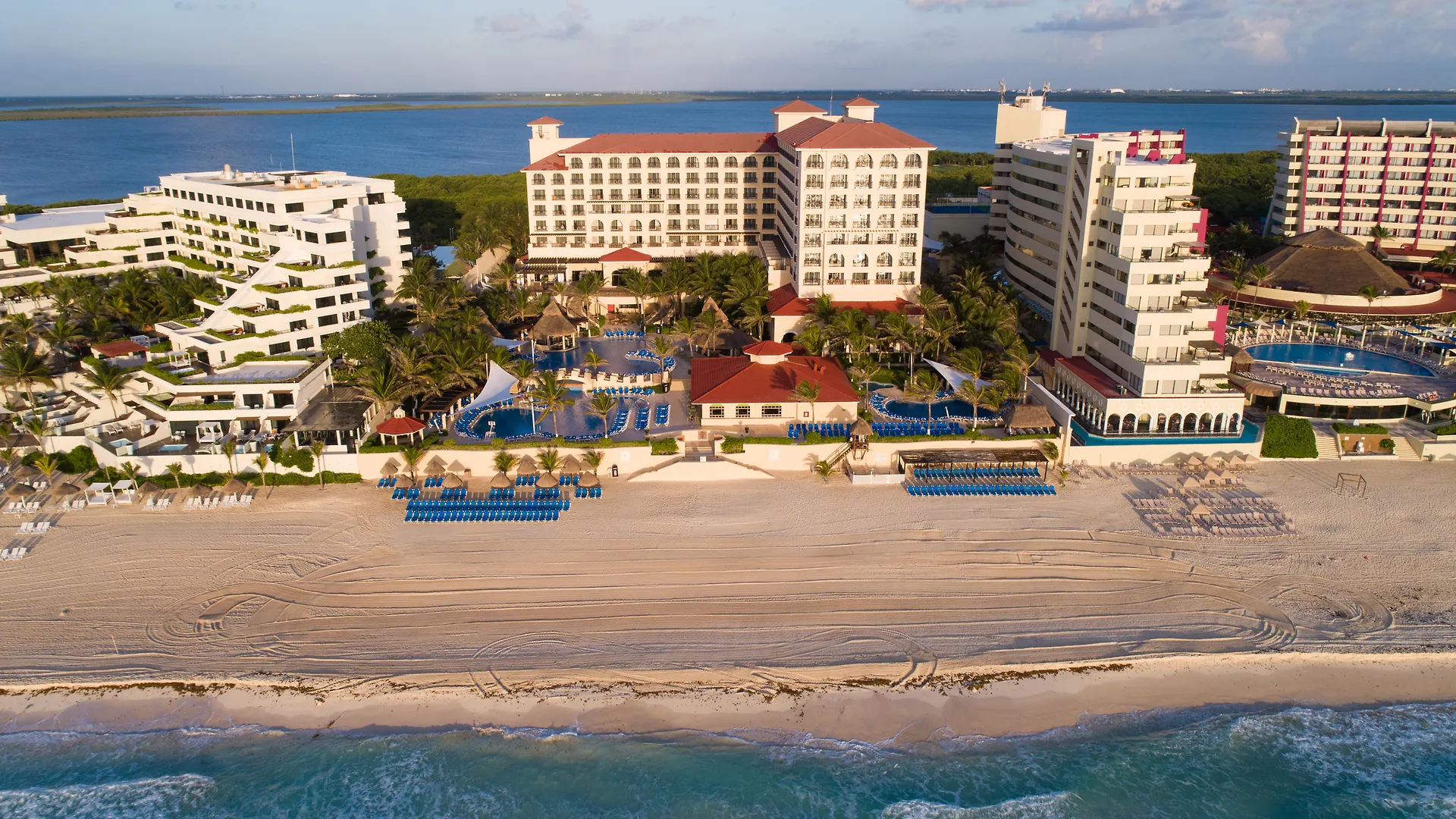 Gr Solaris Cancún Üdülőközpont