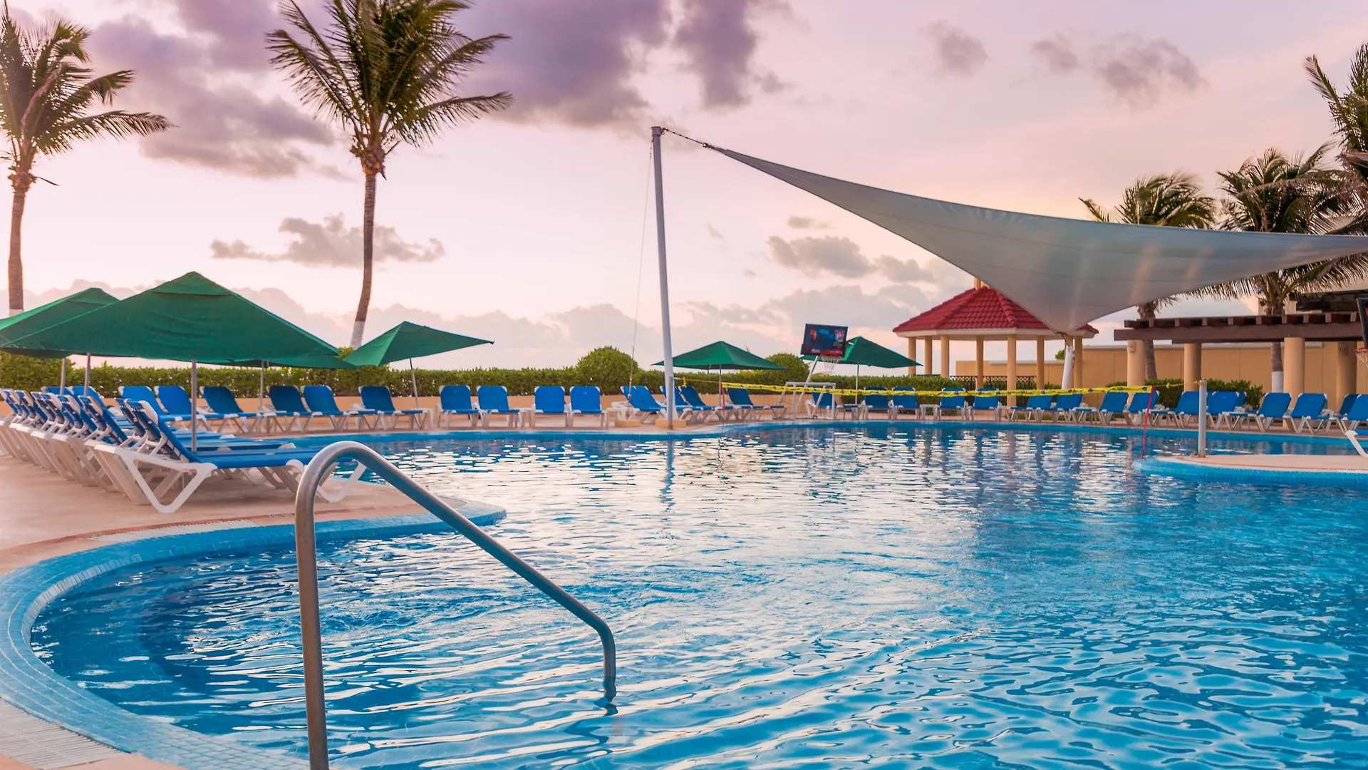 Üdülőközpont Gr Solaris Cancún