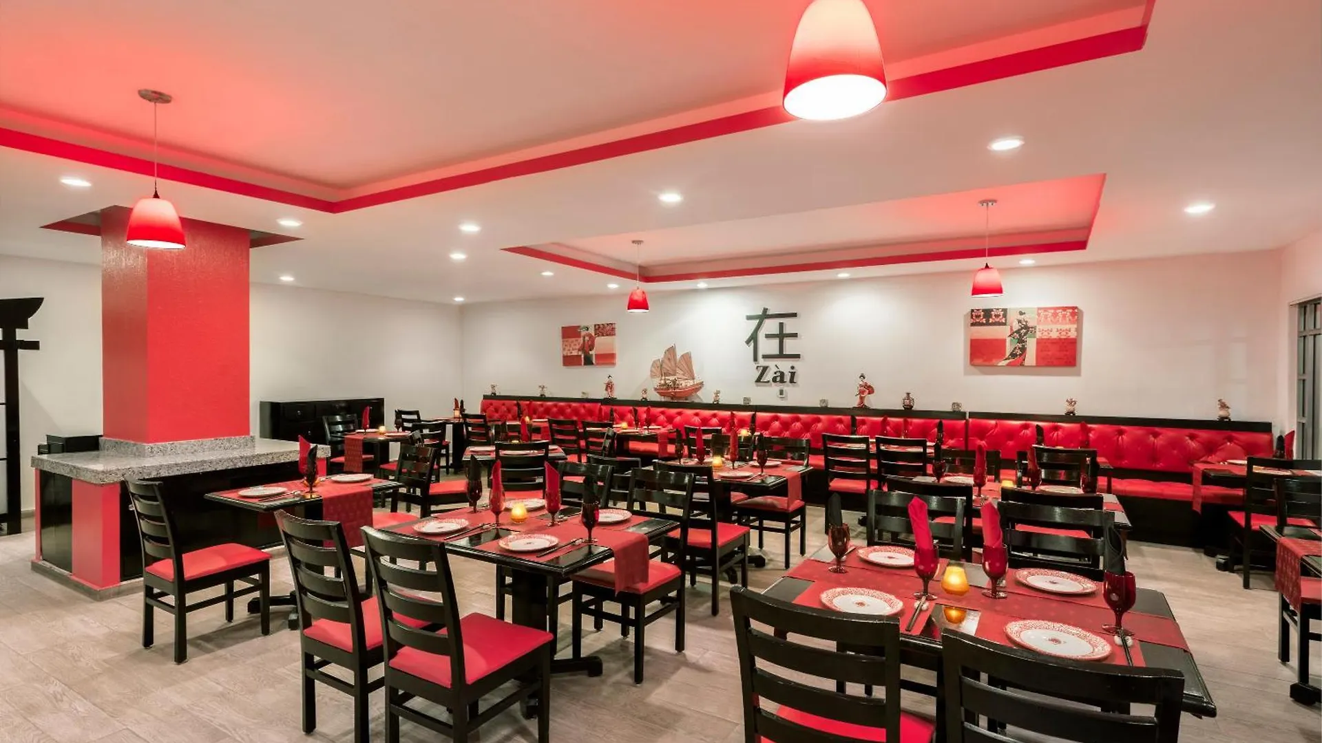 Gr Solaris Cancún Mexikó