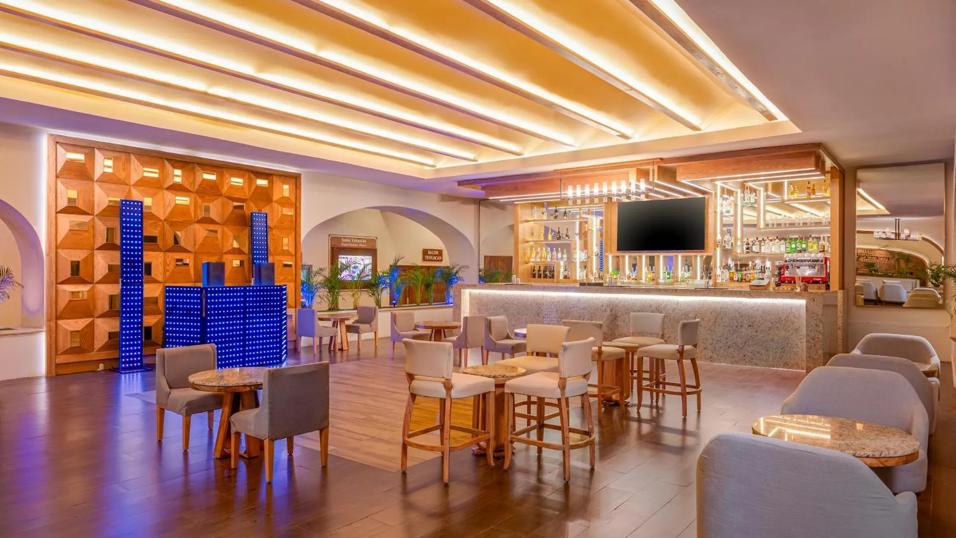 **** Üdülőközpont Gr Solaris Cancún Mexikó