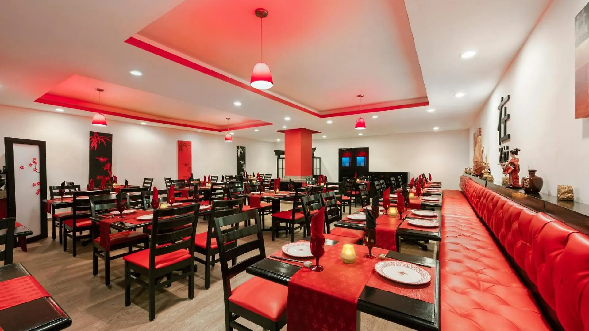 Üdülőközpont Gr Solaris Cancún