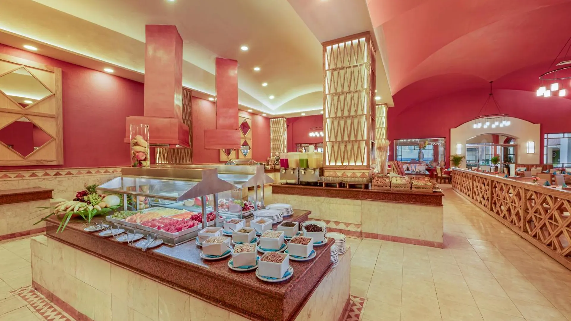 Gr Solaris Cancún Üdülőközpont