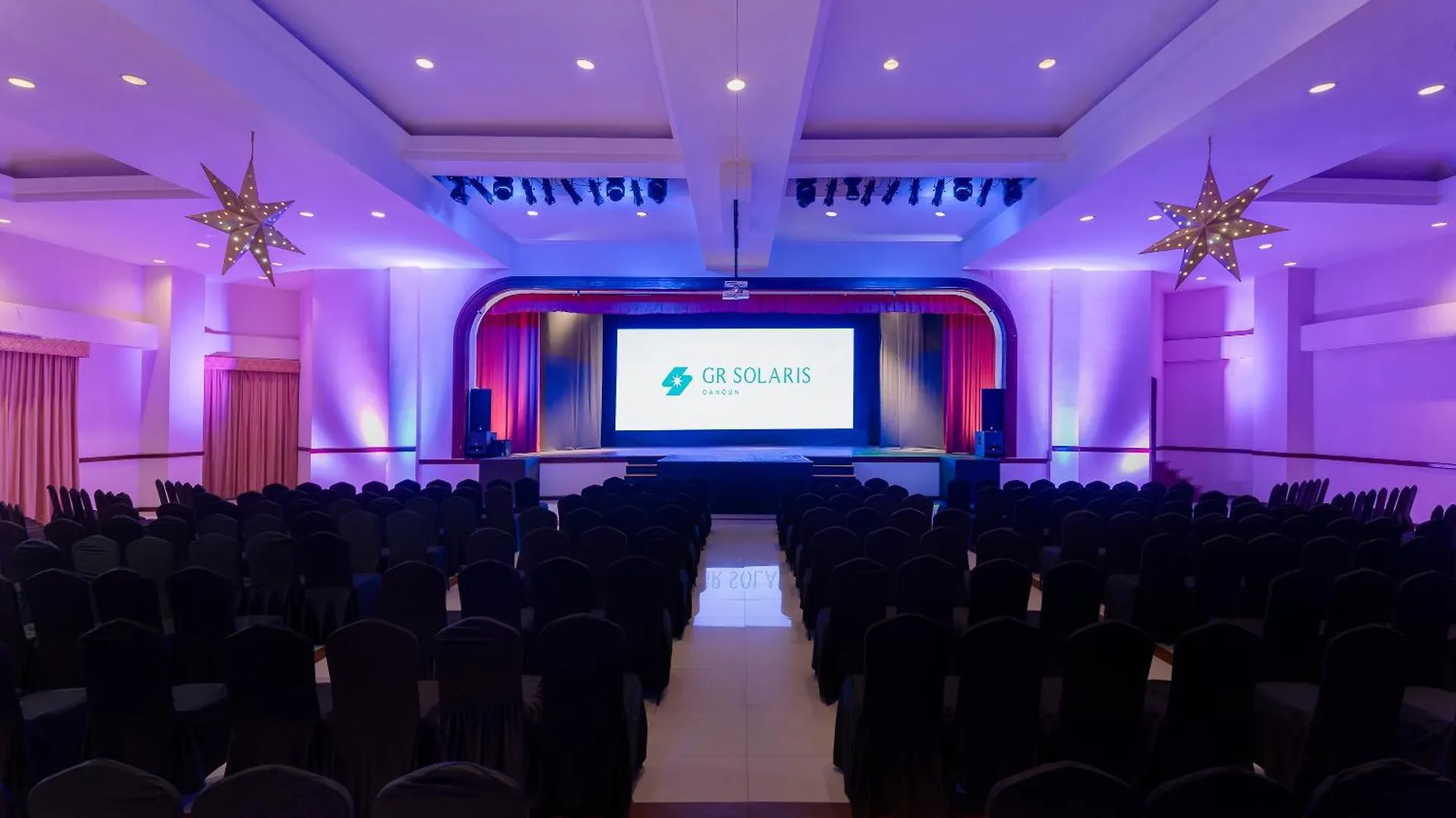 Üdülőközpont Gr Solaris Cancún