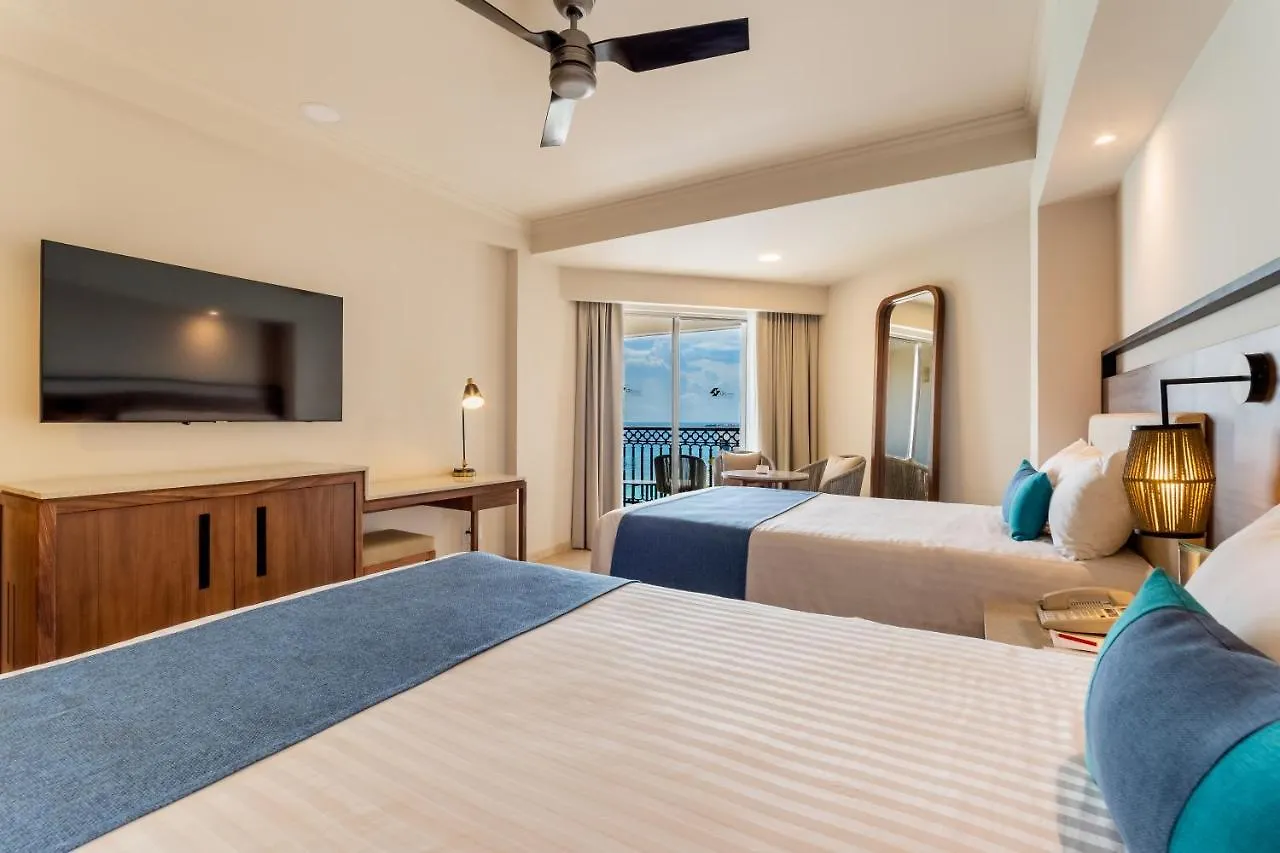 Üdülőközpont Gr Solaris Cancún