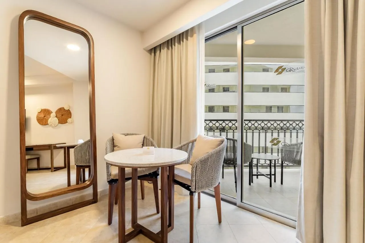 Üdülőközpont Gr Solaris Cancún