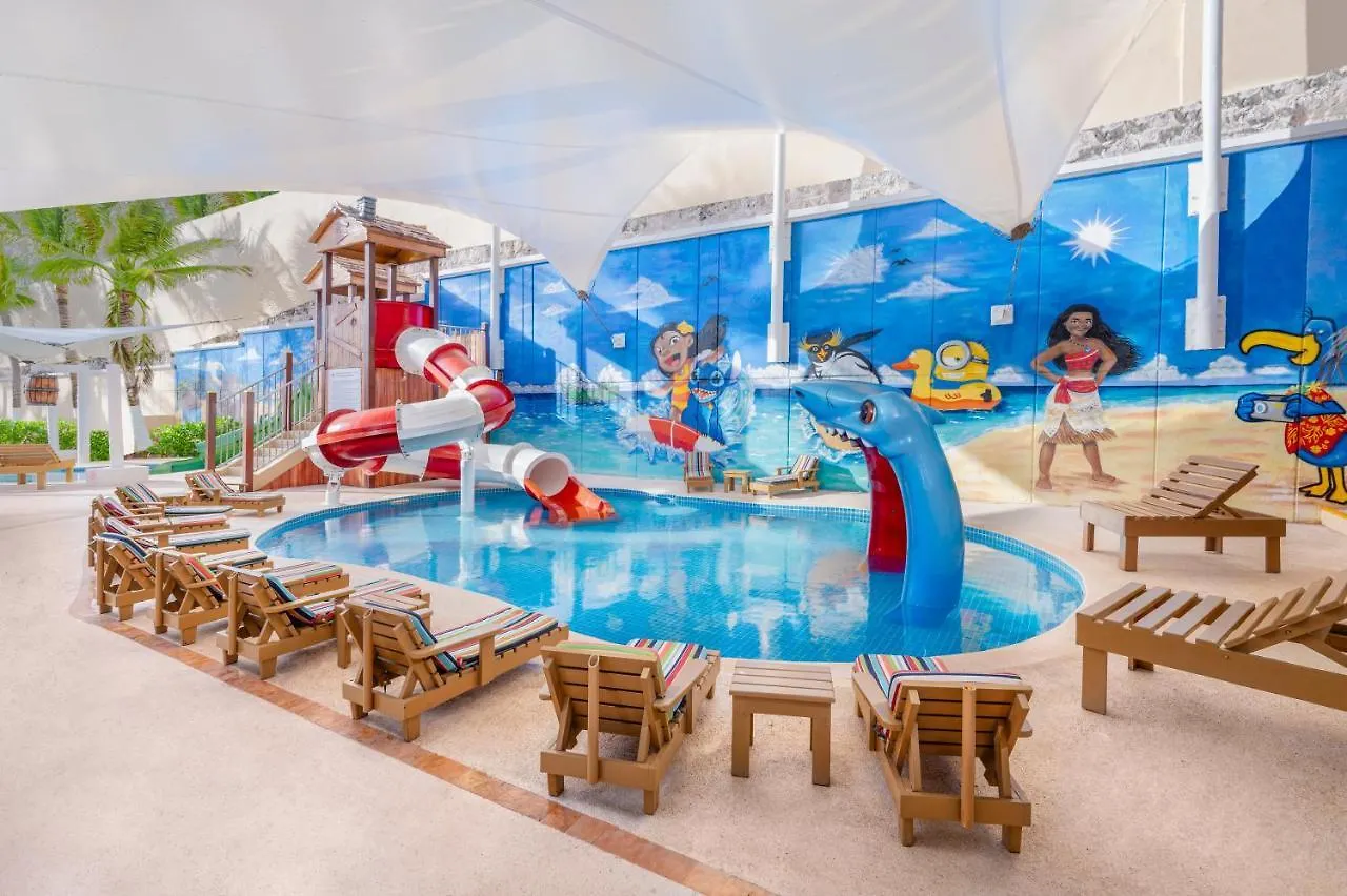 Gr Solaris Cancún Mexikó