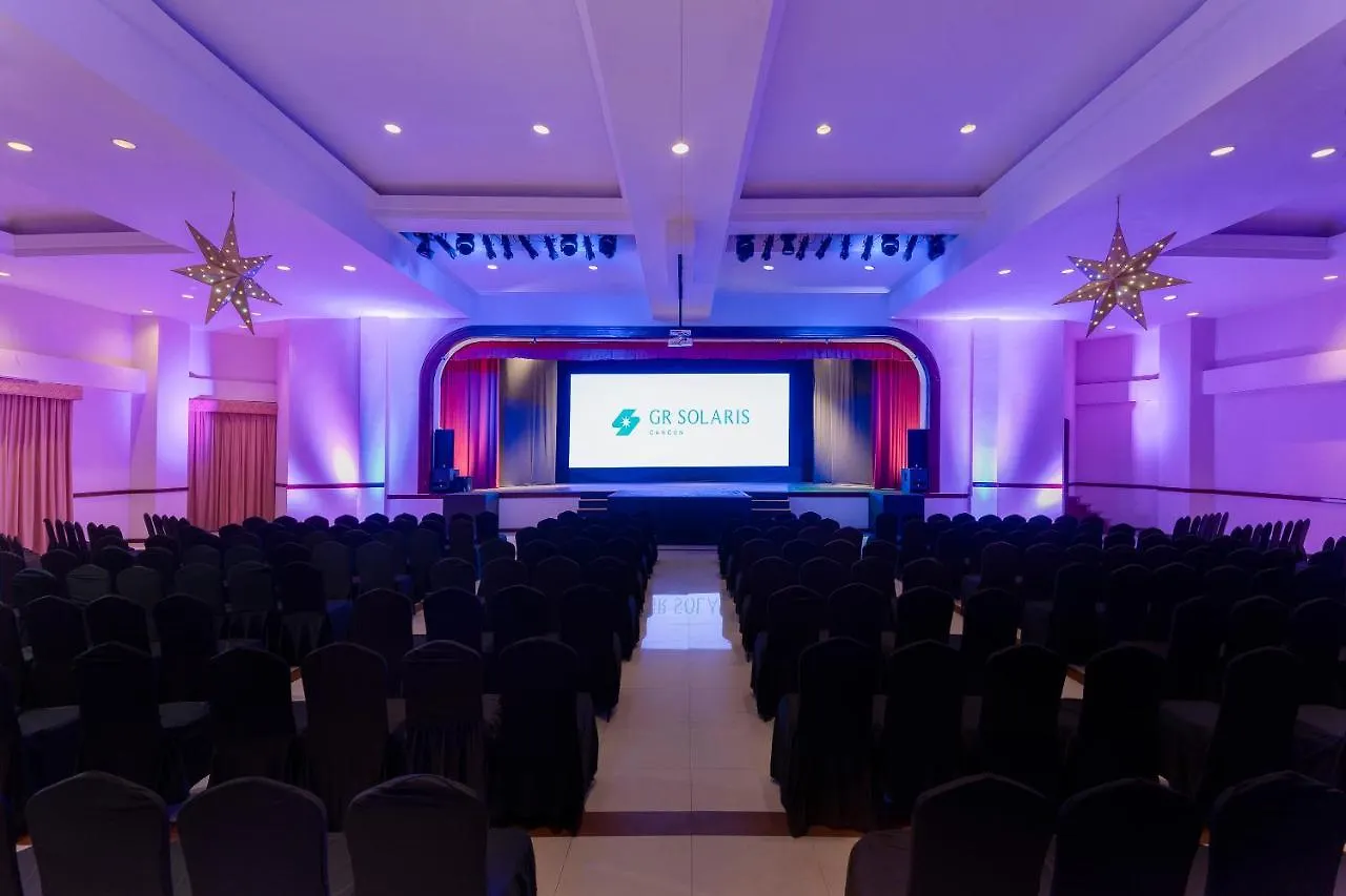 Gr Solaris Cancún 4*,