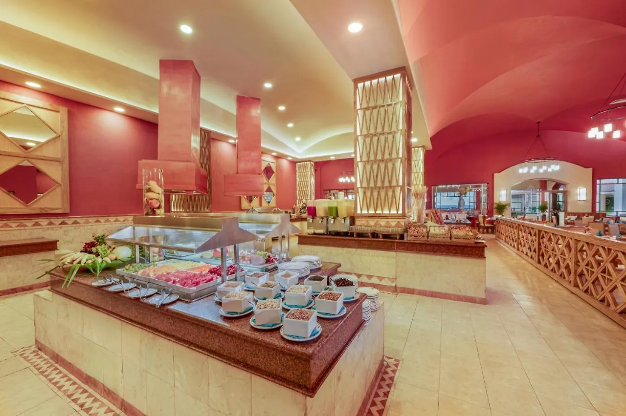 **** Üdülőközpont Gr Solaris Cancún Mexikó