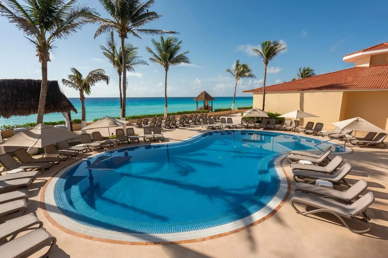 Üdülőközpont Gr Solaris Cancún