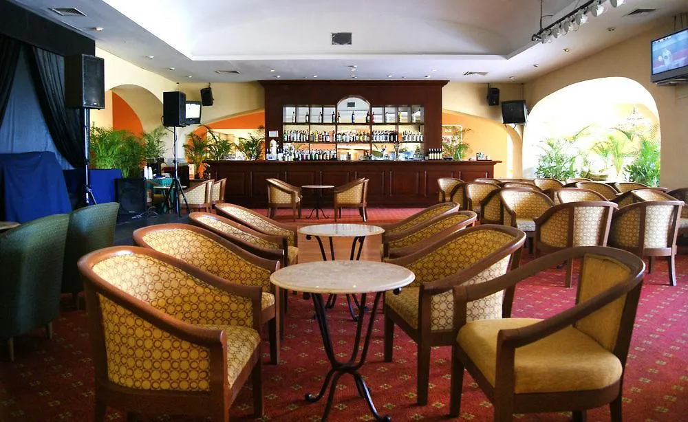 Gr Solaris Cancún Üdülőközpont