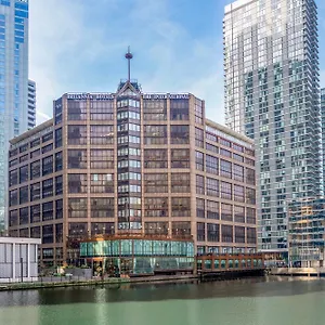 **** Szálloda Britannia International Canary Wharf Egyesült Királyság