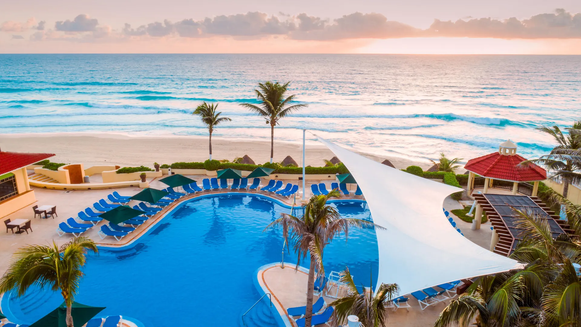 Gr Solaris Cancun location