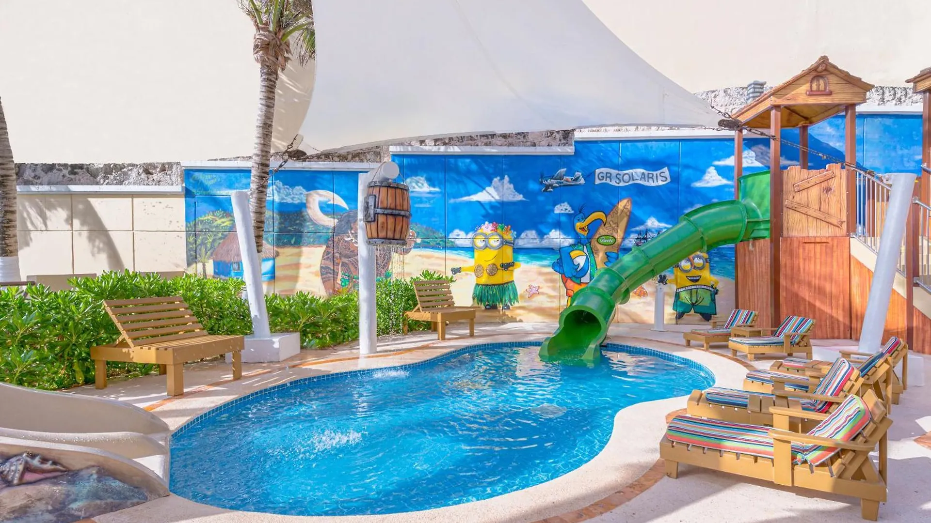 Resort Gr Solaris Cancun
