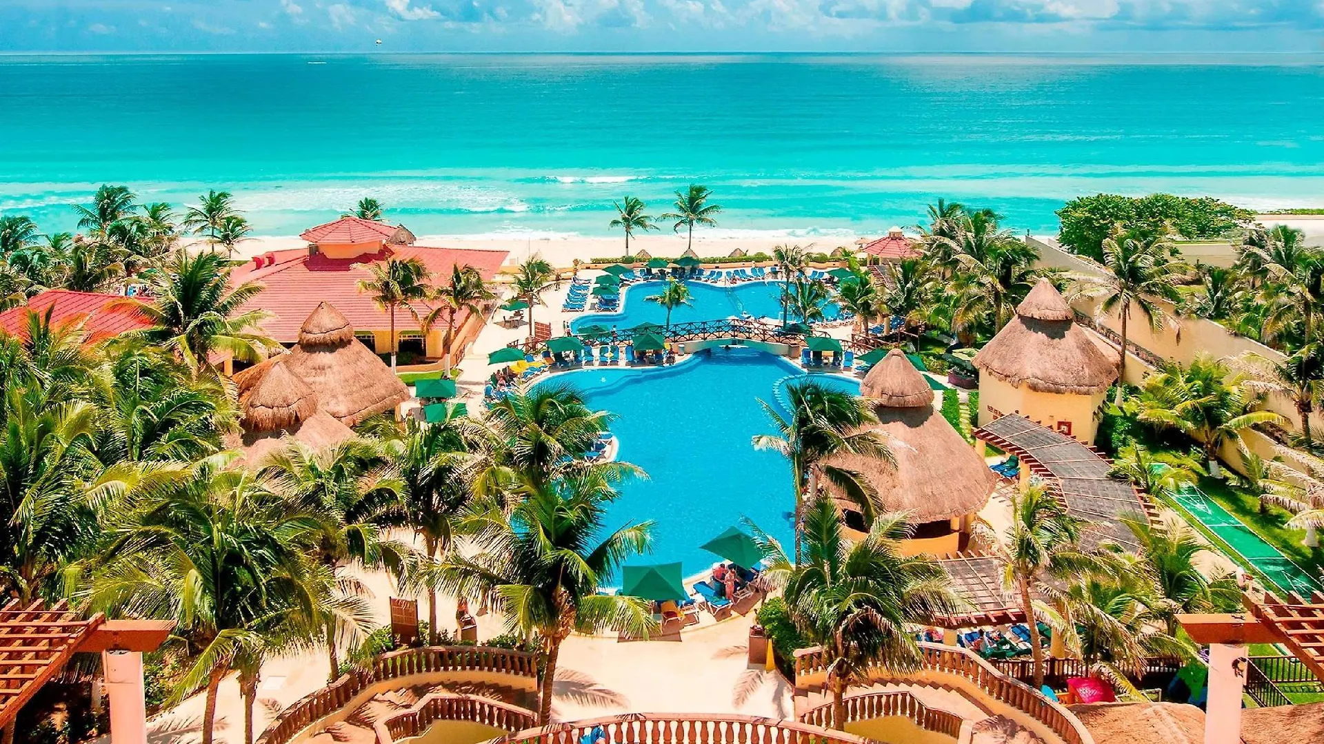 Gr Solaris Cancun 4*,