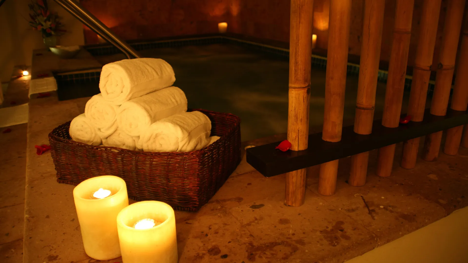 **** Resort Gr Solaris Cancun Mexico